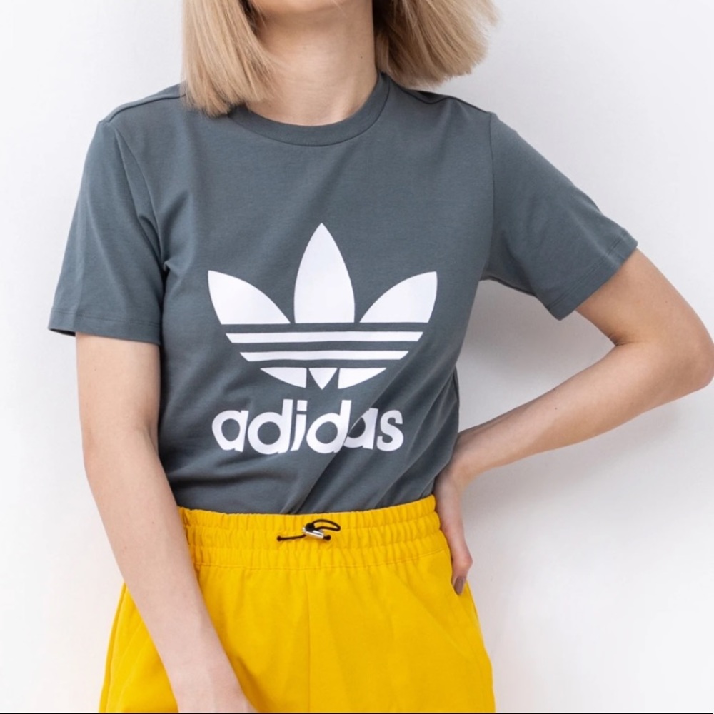 Adidas Originals Classic Trefoil Tee